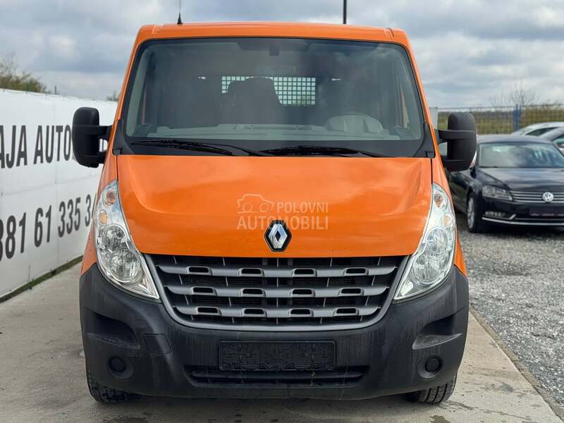 Renault Master 