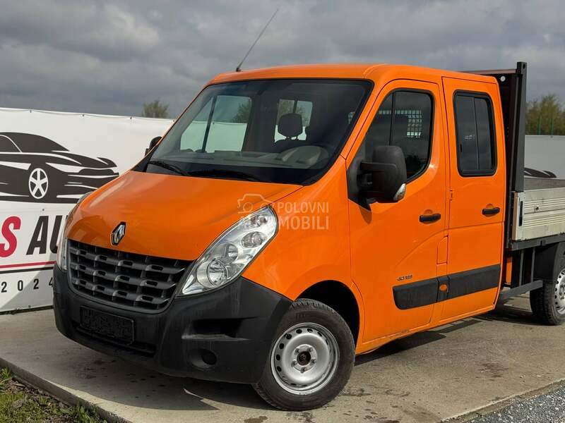 Renault Master 