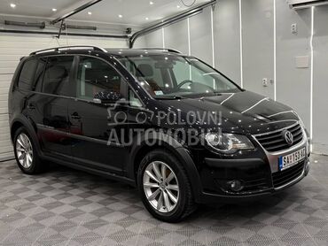 Volkswagen Cross Touran 
