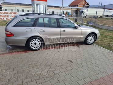 Mercedes Benz E 220 