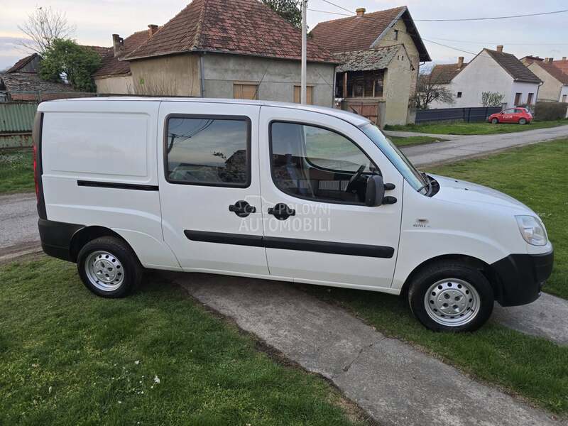Fiat Doblo 1.3jtd