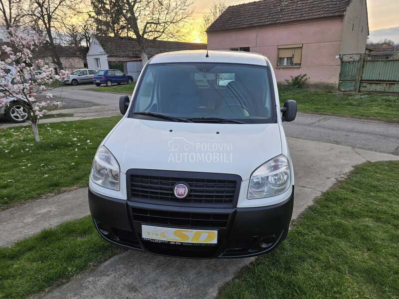 Fiat Doblo 1.3jtd