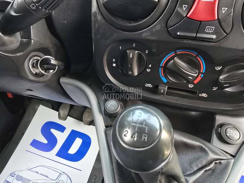 Fiat Doblo 1.3jtd