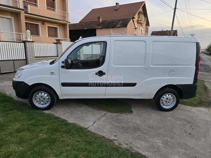 Fiat Doblo 1.3jtd