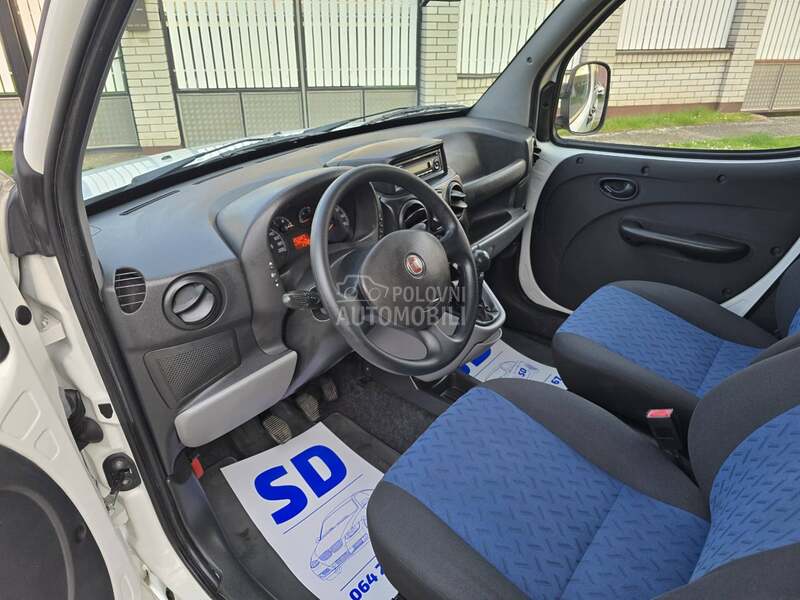 Fiat Doblo 1.3jtd