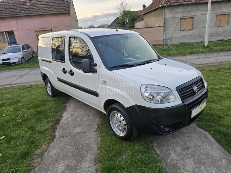 Fiat Doblo 1.3jtd