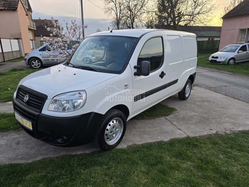 Fiat Doblo 1.3jtd