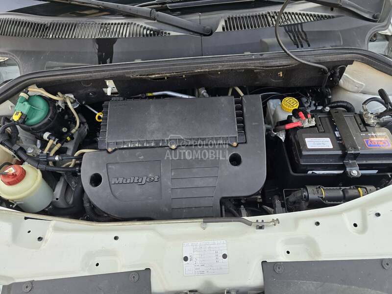 Fiat Doblo 1.3jtd