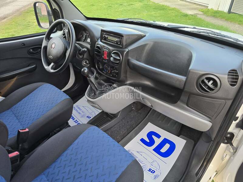 Fiat Doblo 1.3jtd