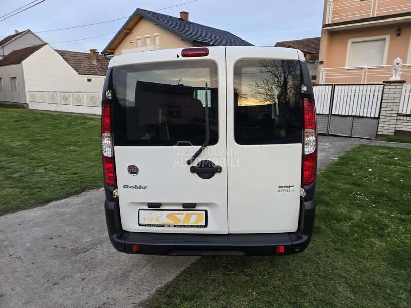 Fiat Doblo 1.3jtd