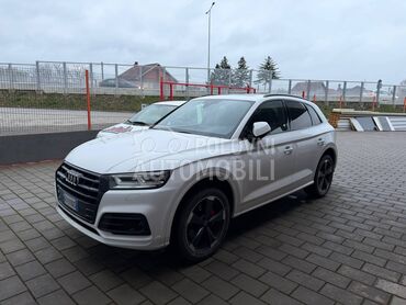 Audi Q5 2.0 TDI 3xS-line