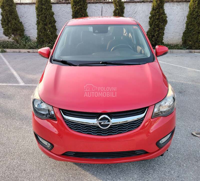 Opel Karl 1.0