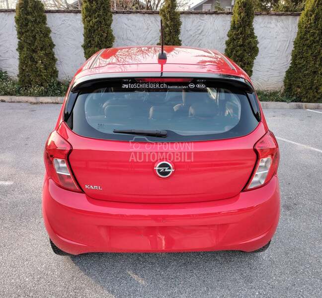 Opel Karl 1.0