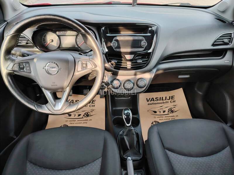Opel Karl 1.0
