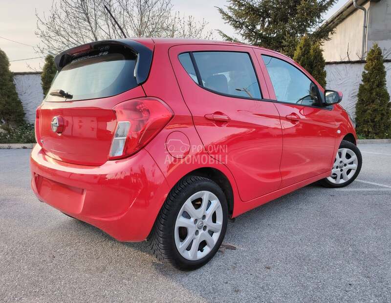 Opel Karl 1.0