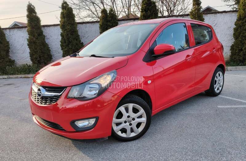 Opel Karl 1.0