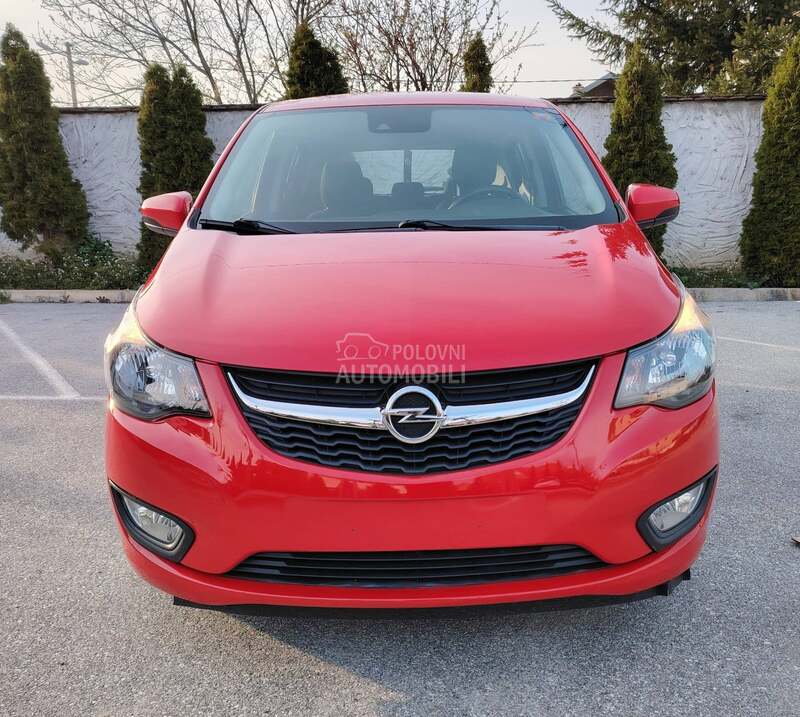 Opel Karl 1.0