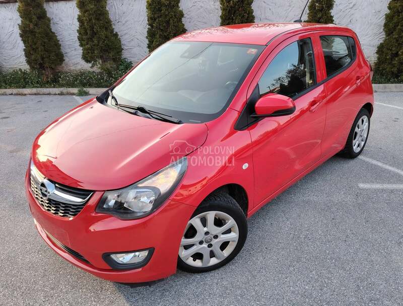Opel Karl 1.0