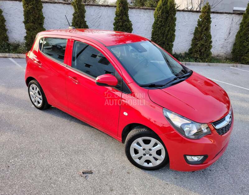 Opel Karl 1.0