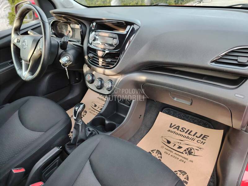 Opel Karl 1.0