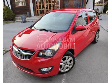 Opel Karl 1.0