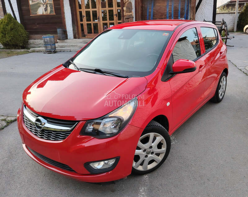 Opel Karl 1.0