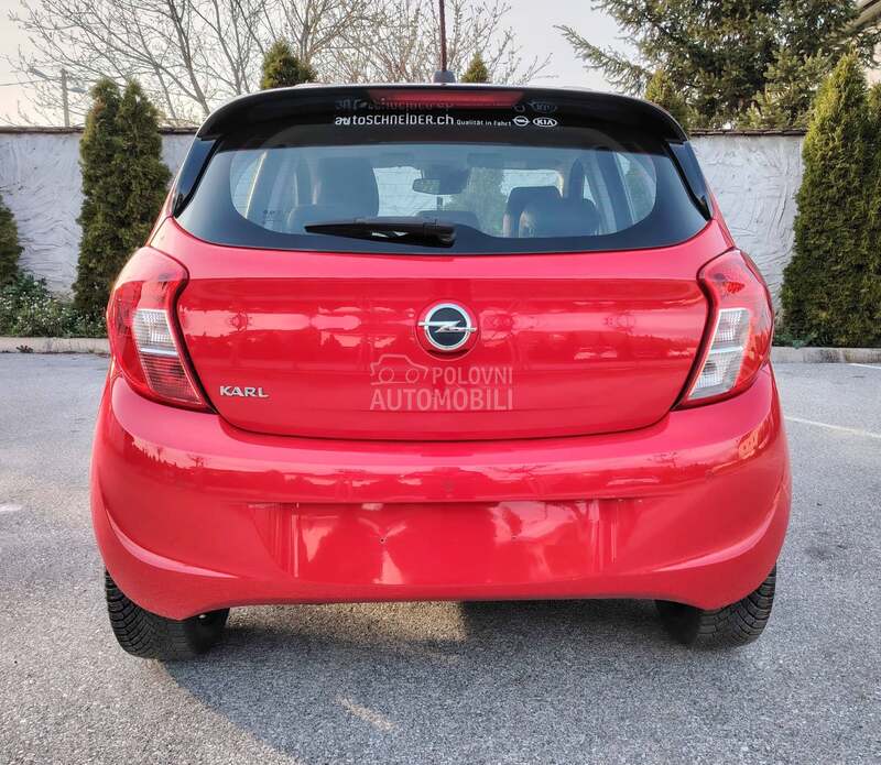 Opel Karl 1.0