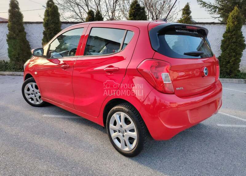 Opel Karl 1.0