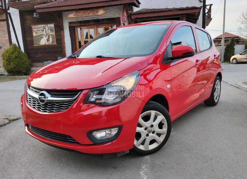 Opel Karl 1.0