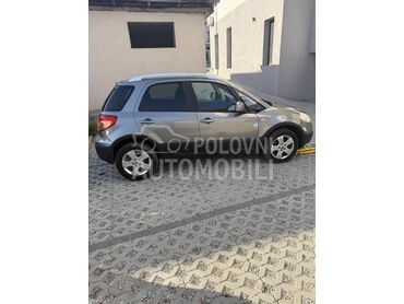 Fiat Sedici 1.9 mjet