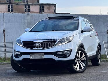 Kia Sportage 2.0CRDI AWD FUL
