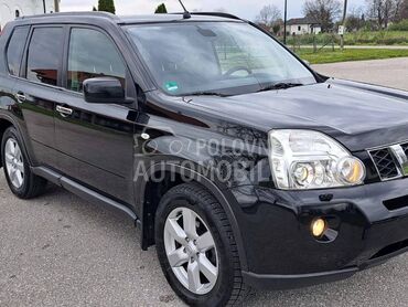 Nissan X-Trail 2.0 DCI 4x4 XSENON