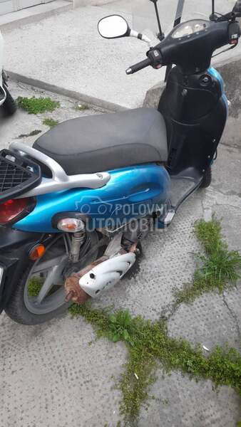 Kymco people 150cc