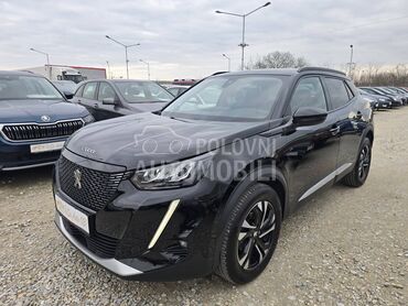 Peugeot 2008 1.5 HDI Allure 8mm