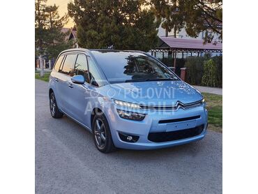 Citroen C4 Grand Picasso 2.0 HDI INTENSIVE