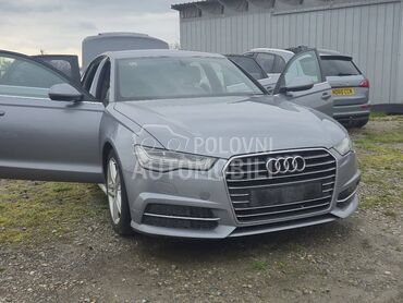 Delovi za Audi A6 2017. god.