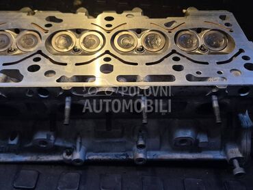 2.0 tfsi glava motora za Audi TT