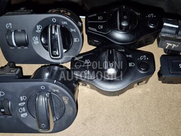 Prekidaci za Audi A1, A4, A5 ... od 2008. do 2018. god.