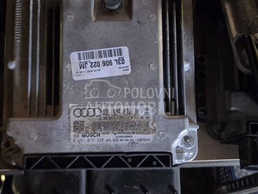 Motorni racunar za Audi A1, A4, A5 ... od 2008. do 2018. god.