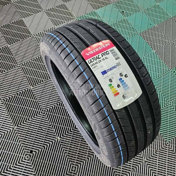 Vredestein 245/45 R18 Letnja
