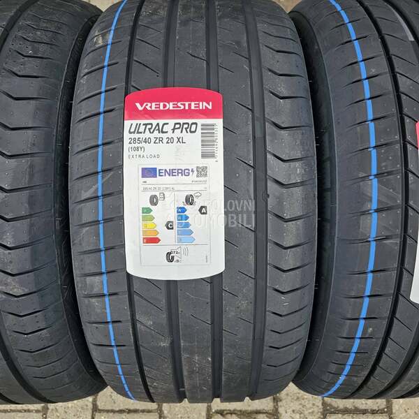 Vredestein 285/40 R20 Letnja