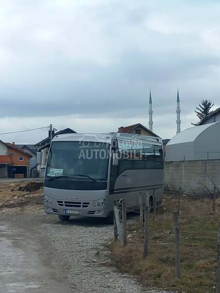 Isuzu Turgise top stanje