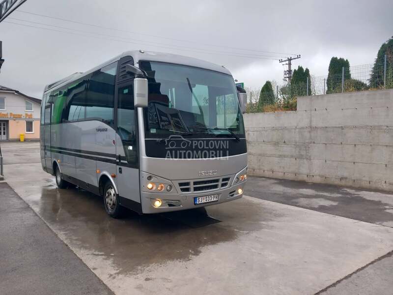 Isuzu Turgise top stanje