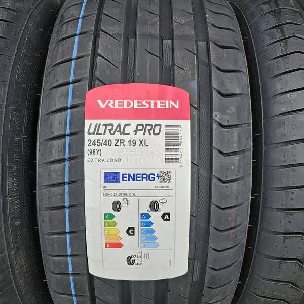 Vredestein 275/35 R19 Letnja