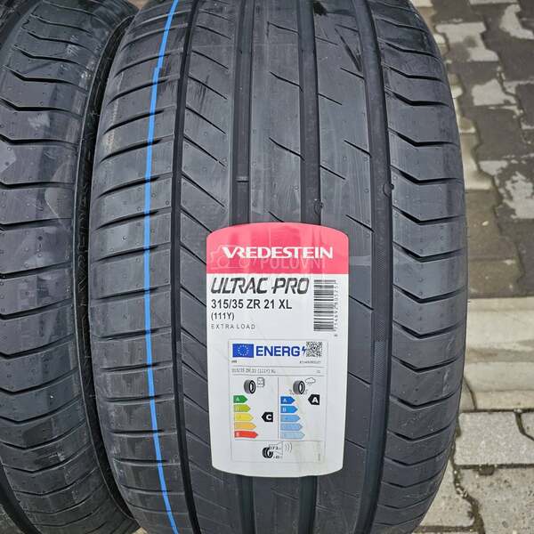 Vredestein 315/35 R21 Letnja