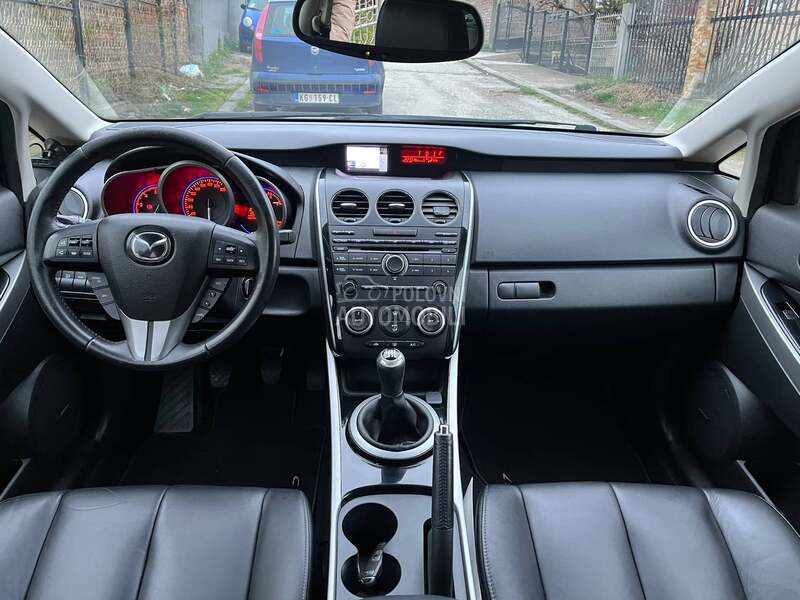 Mazda CX-7 