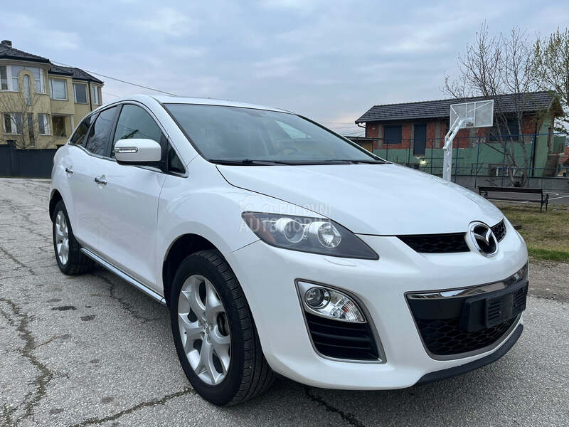 Mazda CX-7 