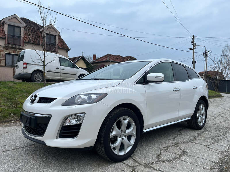 Mazda CX-7 