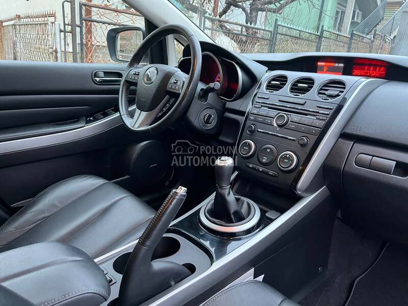 Mazda CX-7 
