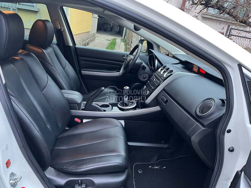 Mazda CX-7 